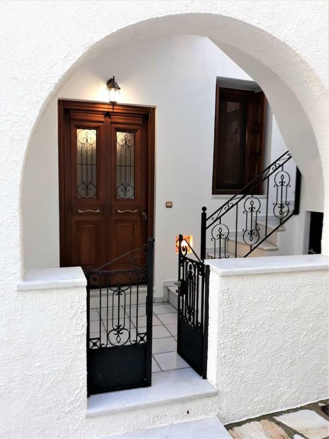 Apiranthos Diamond Maisonette In Naxos Aperathos Exterior photo