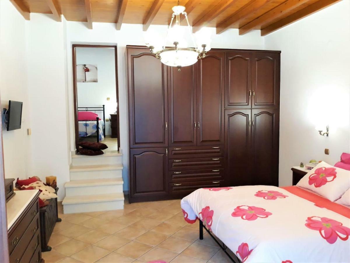 Apiranthos Diamond Maisonette In Naxos Aperathos Exterior photo